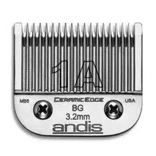 Andis Ceramic Edge Blade 1A 1/8 "" 3.2 mm