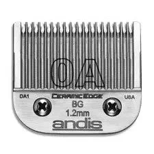 Andis Ceramic Edge Blade 0A 3/64 "" 1.2 mm