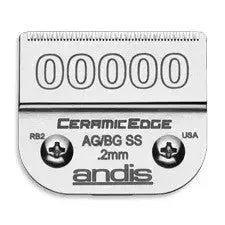 Andis Ceramic Edge Blade 00000 1/125 "" 0.2 mm