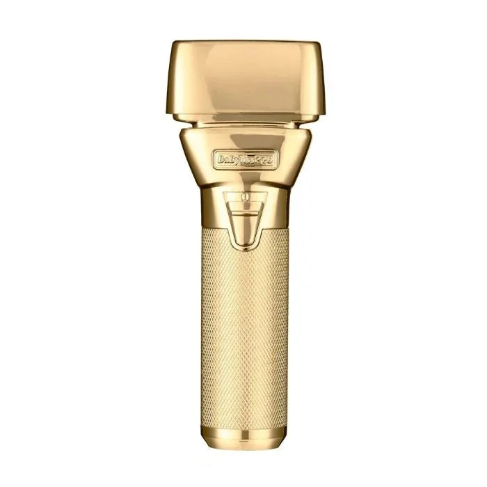 BaByliss PRO FX ONE Gold FX Double Foil Shaver