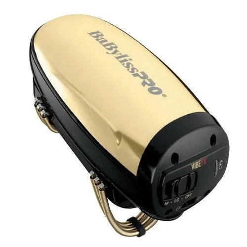 Babyliss Vibe FX Gold massager