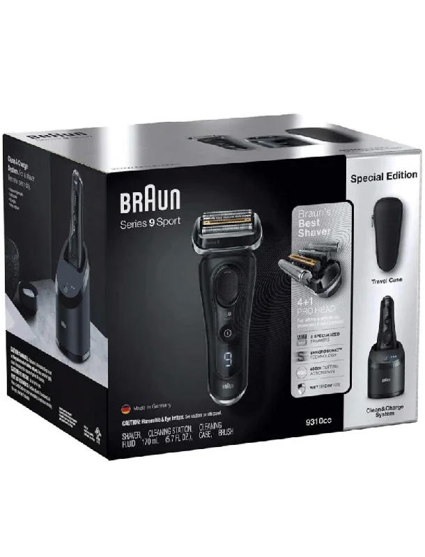 Braun Series 9 Sport Shaver