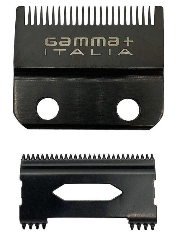 Gamma+ Clipper Replacement Blade Black Diamond Shallow Tooth