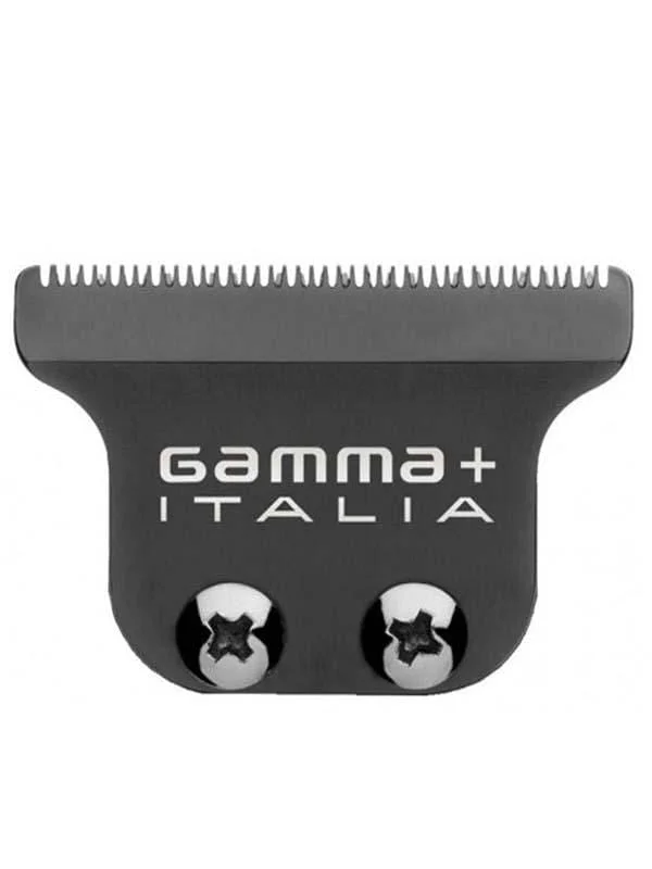 Gamma+ Trimmer DLC fixed blade with Ceramic Deep Tooth Cutter