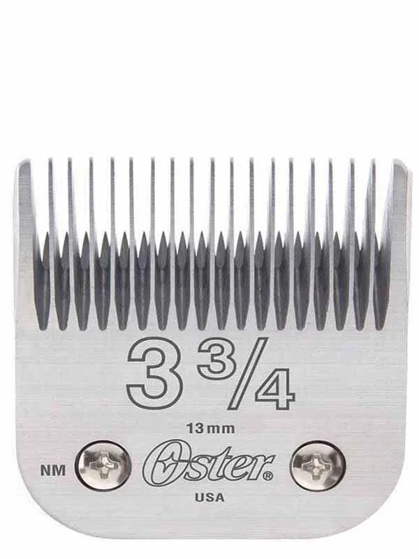 Oster Detachable Blade Size 3 3/4 #76918-206