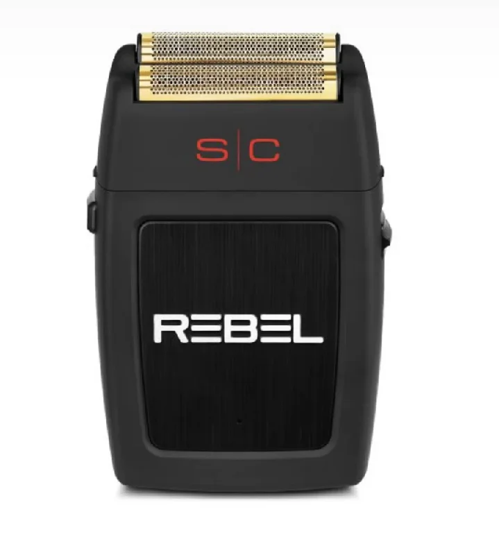 StyleCraft S|C Rebel Double Foil Shaver