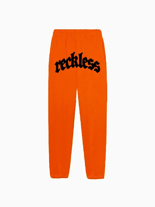 Arc Sweatpants - Orange