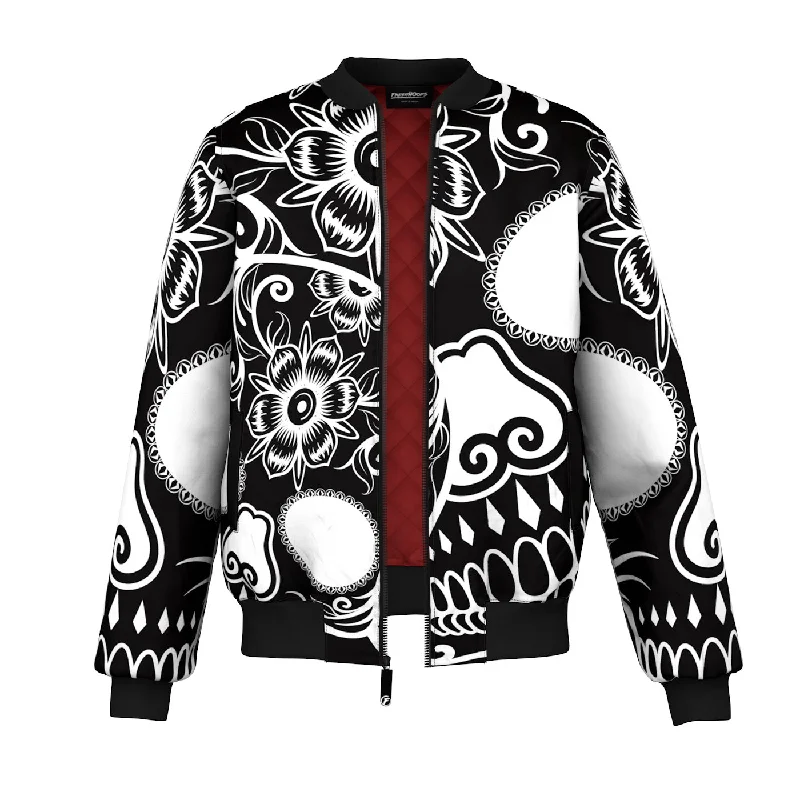 Calavera Bomber Jacket