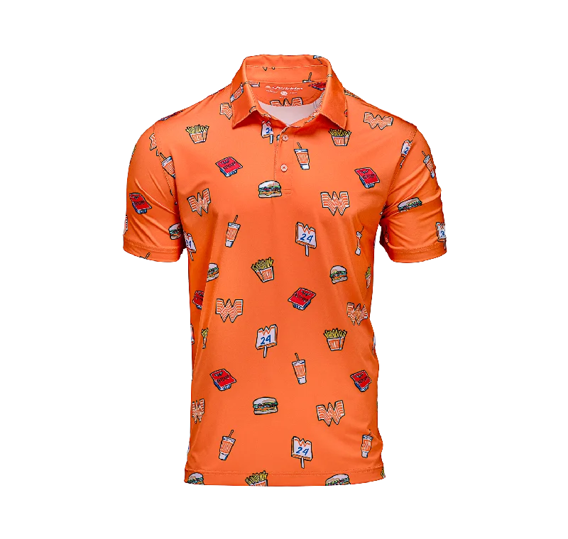 Chubbies® Orange Polo