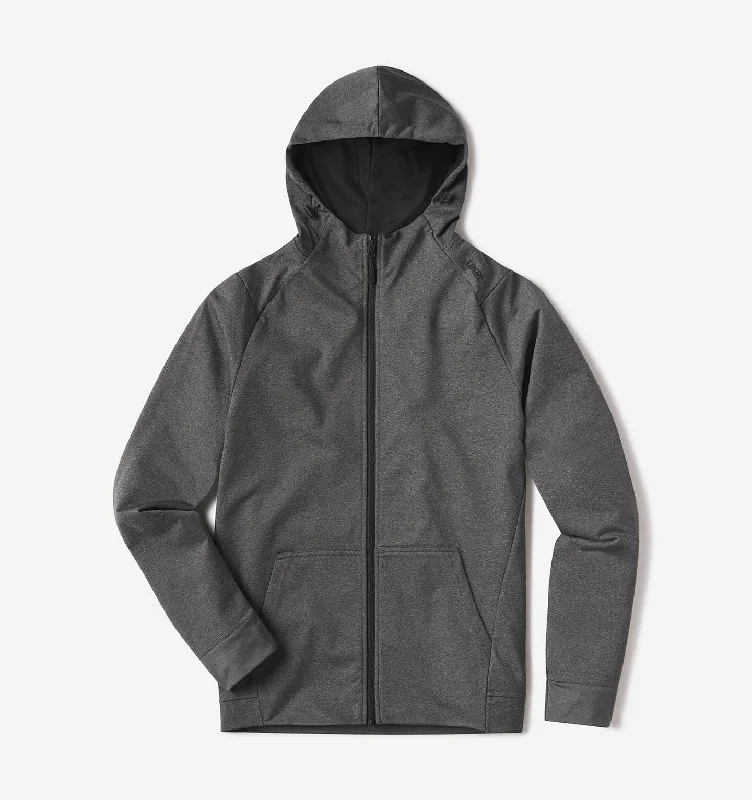 Cross-Up Hoodie