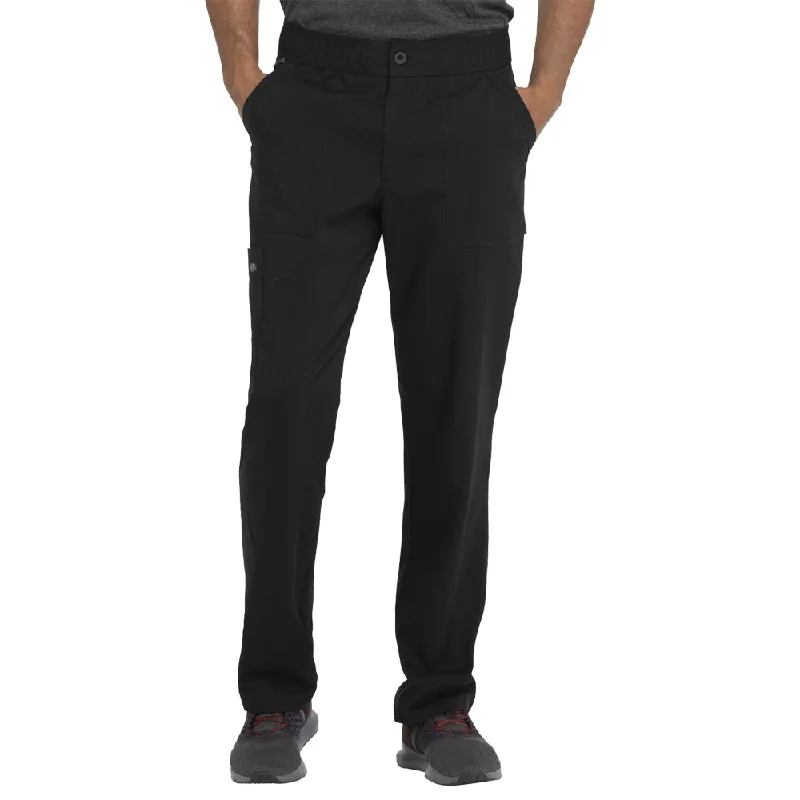 Dickies Men's Balance Mid Rise Scrub Pant