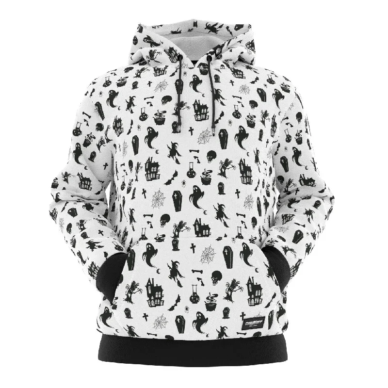 Halloween Pattern Hoodie