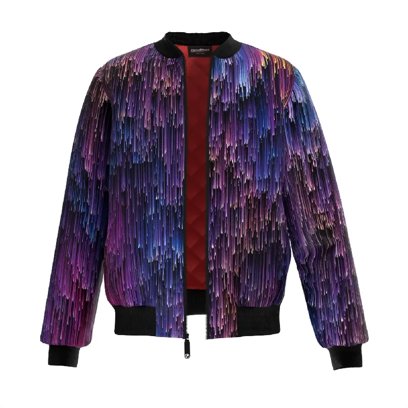 Last Night Dreams Bomber Jacket