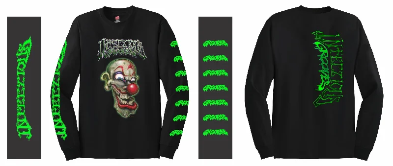 LLS-IGP Infectious Grooves ""Pa"" Long Sleeve