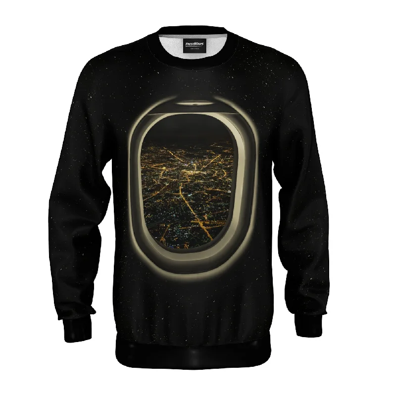 Night Fly Sweatshirt