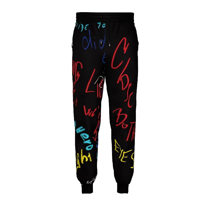 Sidenotes Sweatpants