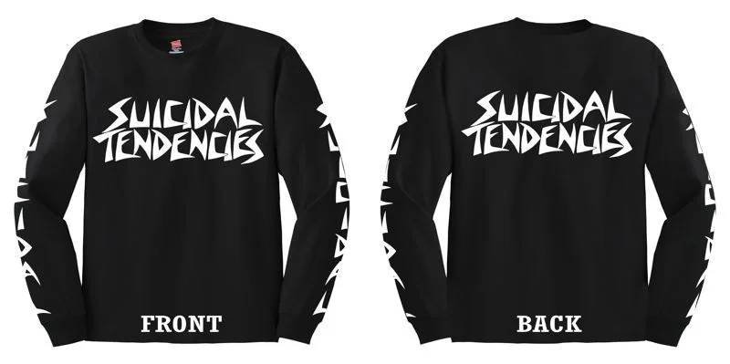 LLS ST Logo Long Sleeve