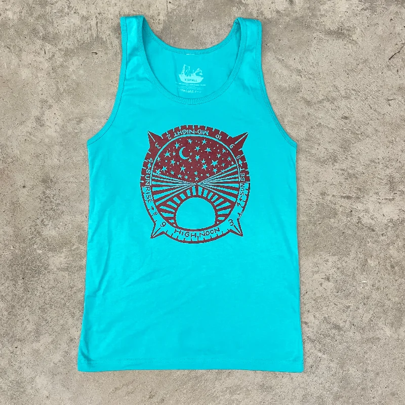 Time Dial Tank Top