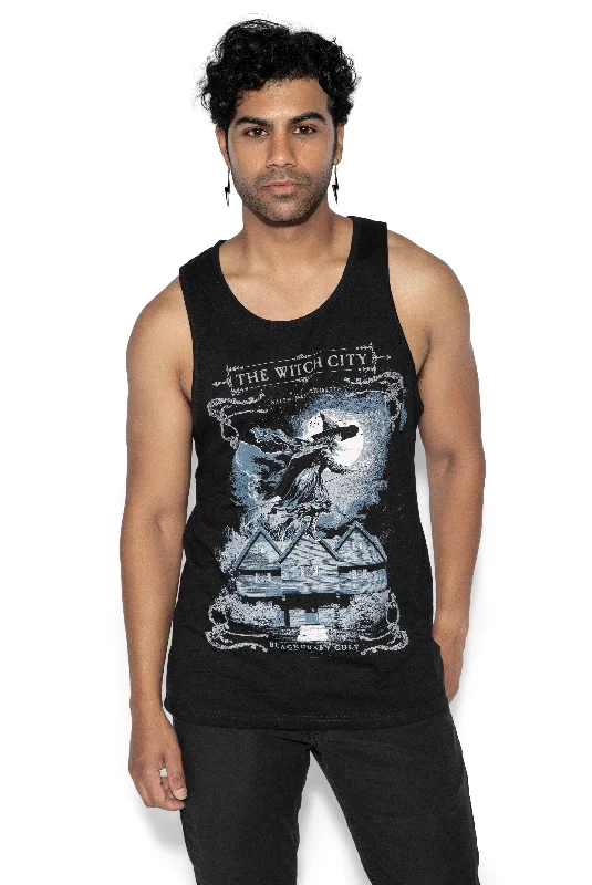 Witch City Salem - Tank Top