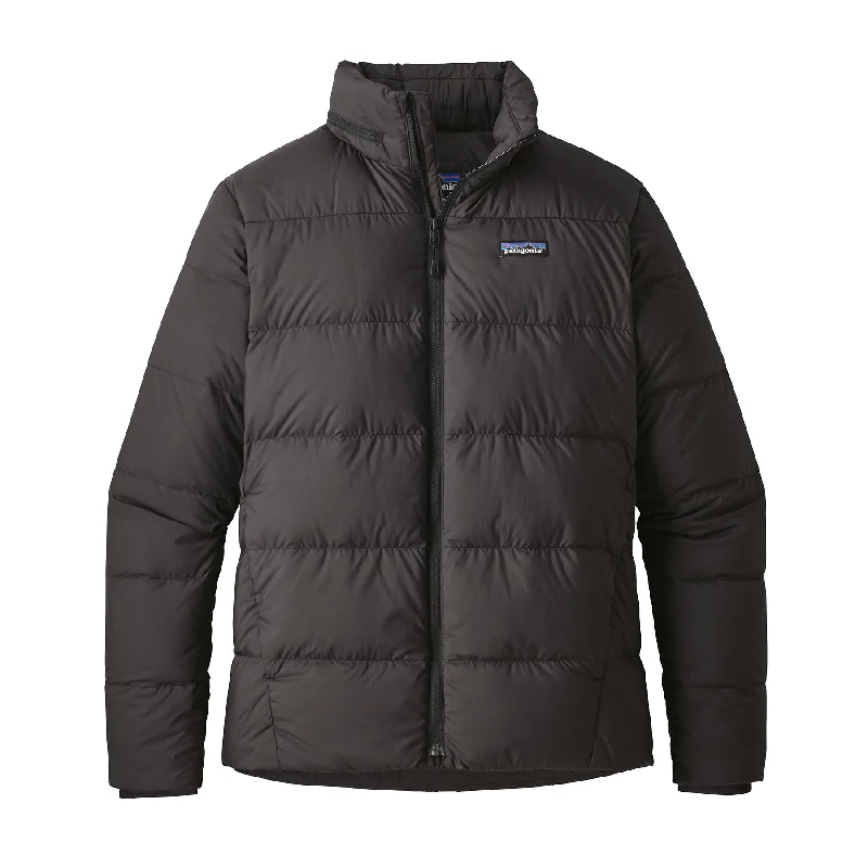 Men's Silent Down Jacket