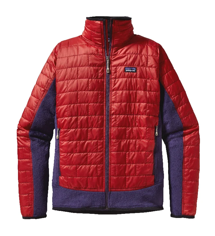 M's Nano Puff® Hybrid Jacket