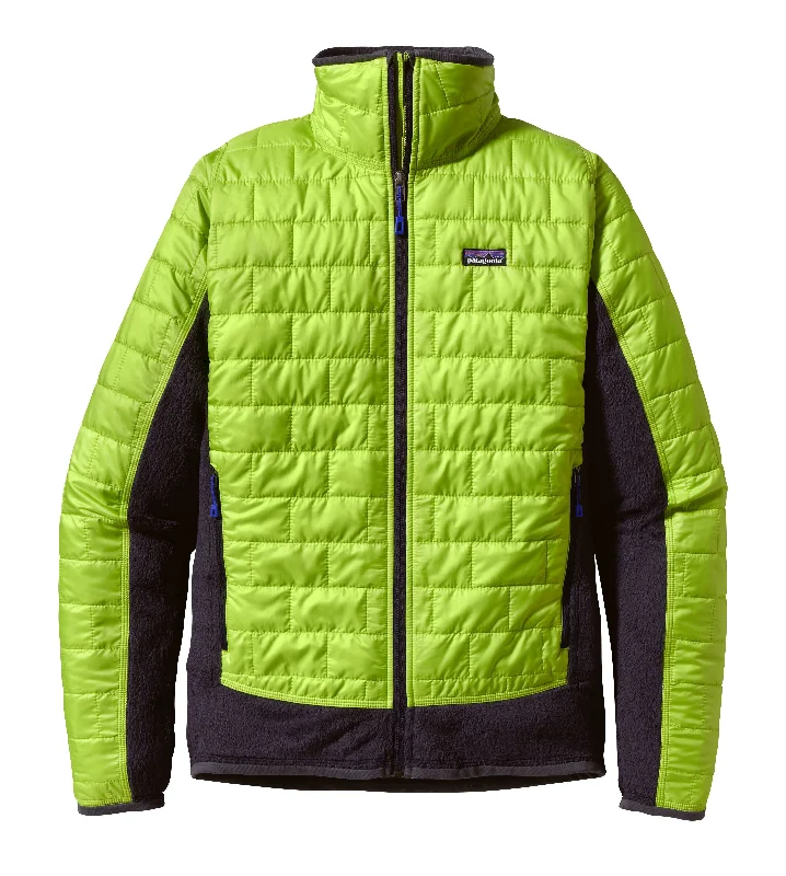 M's Nano Puff® Hybrid Jacket