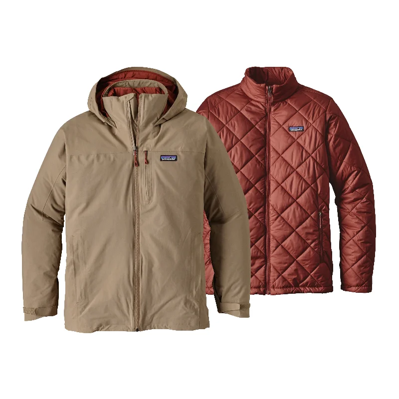 M's Windsweep 3-in-1 Jacket