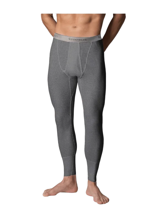 Stanfield's Waffle(thermal) Long Underwear - 6622