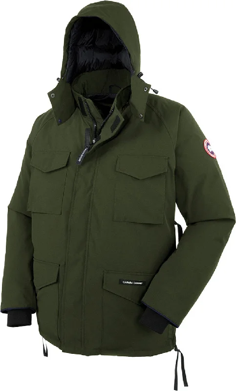 Men's Constable Parka|-|Parka Constable Homme