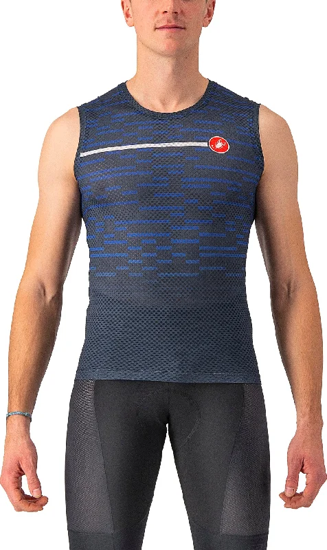 Insider Sleeveless Cycling Jersey - Men's|-|Maillot de cyclisme sans manches Insider - Homme