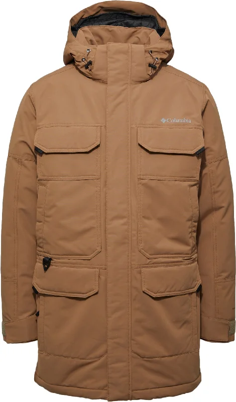 Landroamer Down Parka - Men's|-|Parka matelassée en duvet Landroamer - Homme