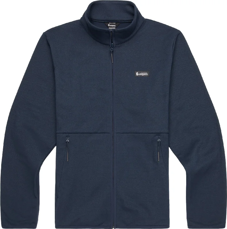 Envo Fleece Full-Zip Jacket - Men's|-|Manteau en molleton à glissière pleine longueur Envo - Homme