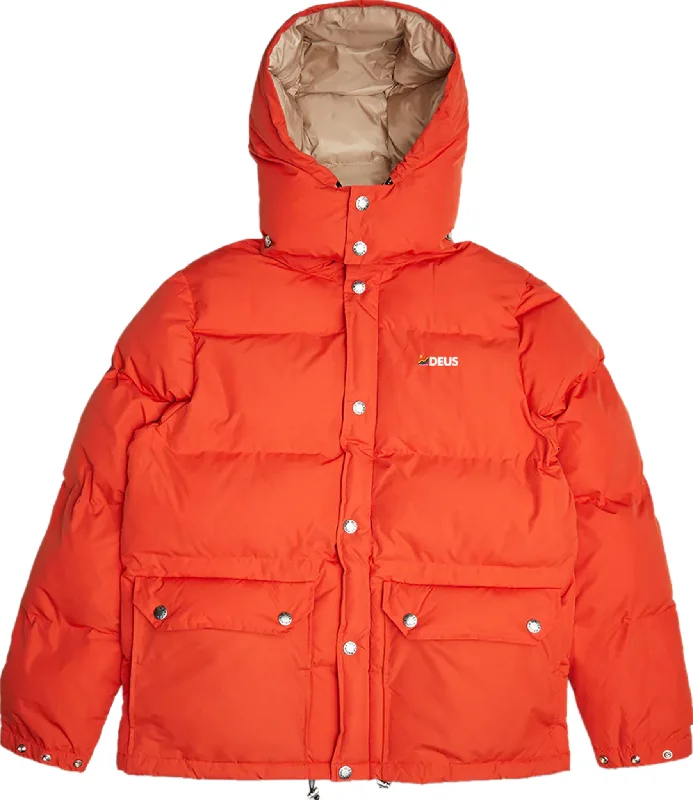 Summit Puffer Jacket - Men's|-|Doudoune matelassée Summit - Homme