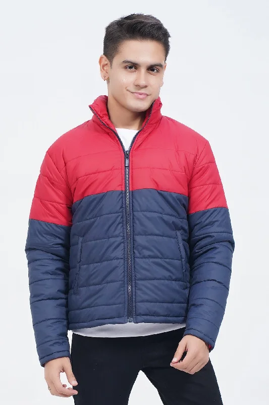 Mens ""ABEEIL"" Puffer Winter Jacket