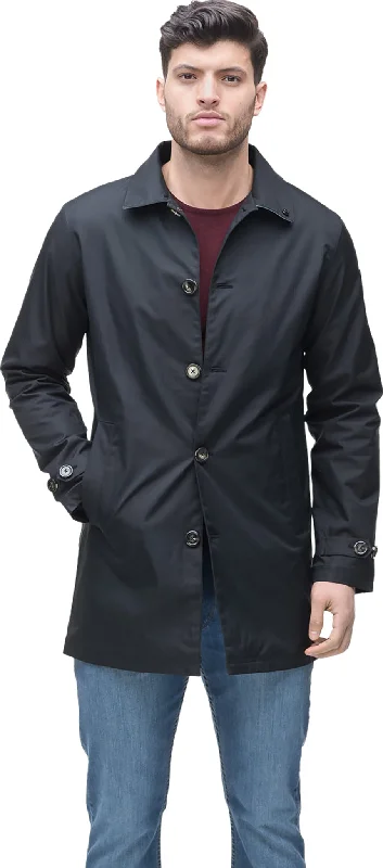 Clayton Traditional Mac Jacket - Men's|-|Manteau Clayton Traditionnel Mac - Homme