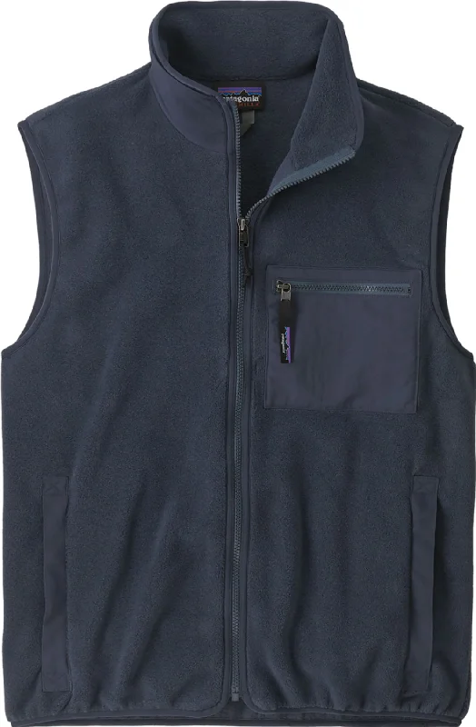 Synchilla Fleece Vest - Men's|-|Veste en laine polaire Synchilla - Homme