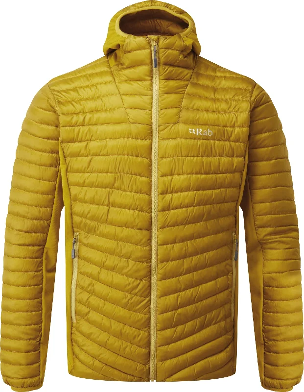 Cirrus Flex Hoody Jacket - Men's|-|Manteau à capuchon Cirrus Flex - Homme