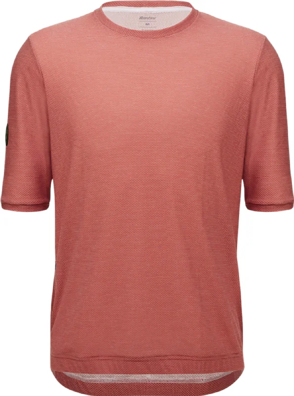 Stone Slim Fit Tech T-Shirt - Men's|-|T-shirt technique coupe ajustée Stone - Homme