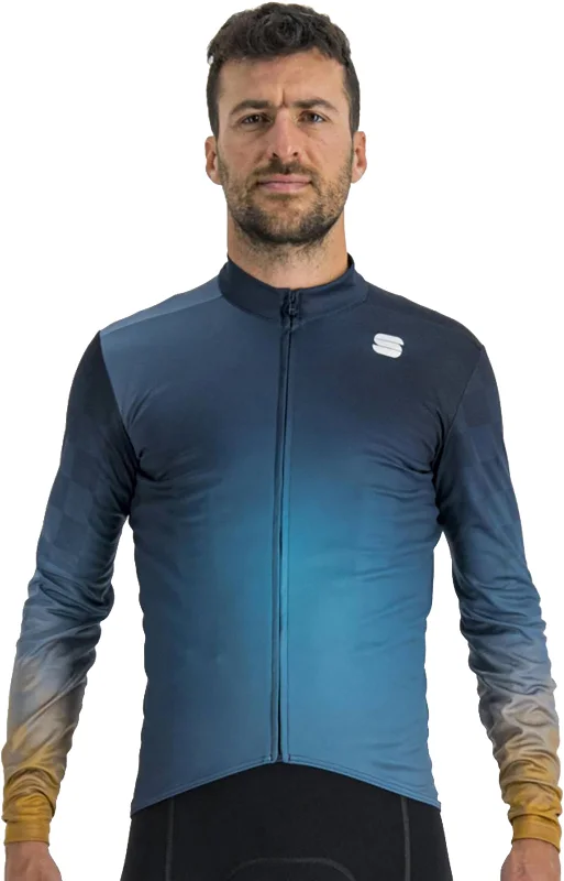 Rocket Thermal Jersey - Men's|-|Maillot thermique Rocket - Homme