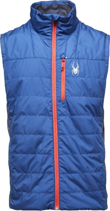 Glissade Hybrid Insulator Vest - Men's|-|Veste isolée Glissade Hybrid - Homme