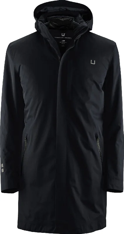 Black Storm II Coat - Men's|-|Manteau Black Storm II - Homme